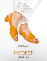 MODEST-MUSTARD